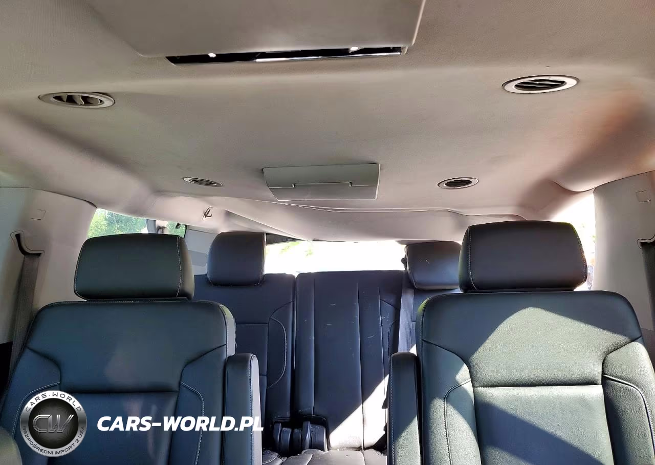 2015 Chevrolet Suburban K1500 Lt VIN:1GNSKJKC9FR241552 - 10