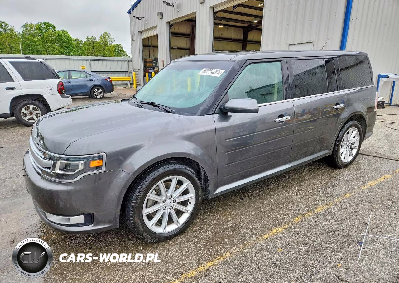 2019 Ford Flex Limited – zdjęcie 1 z 13
