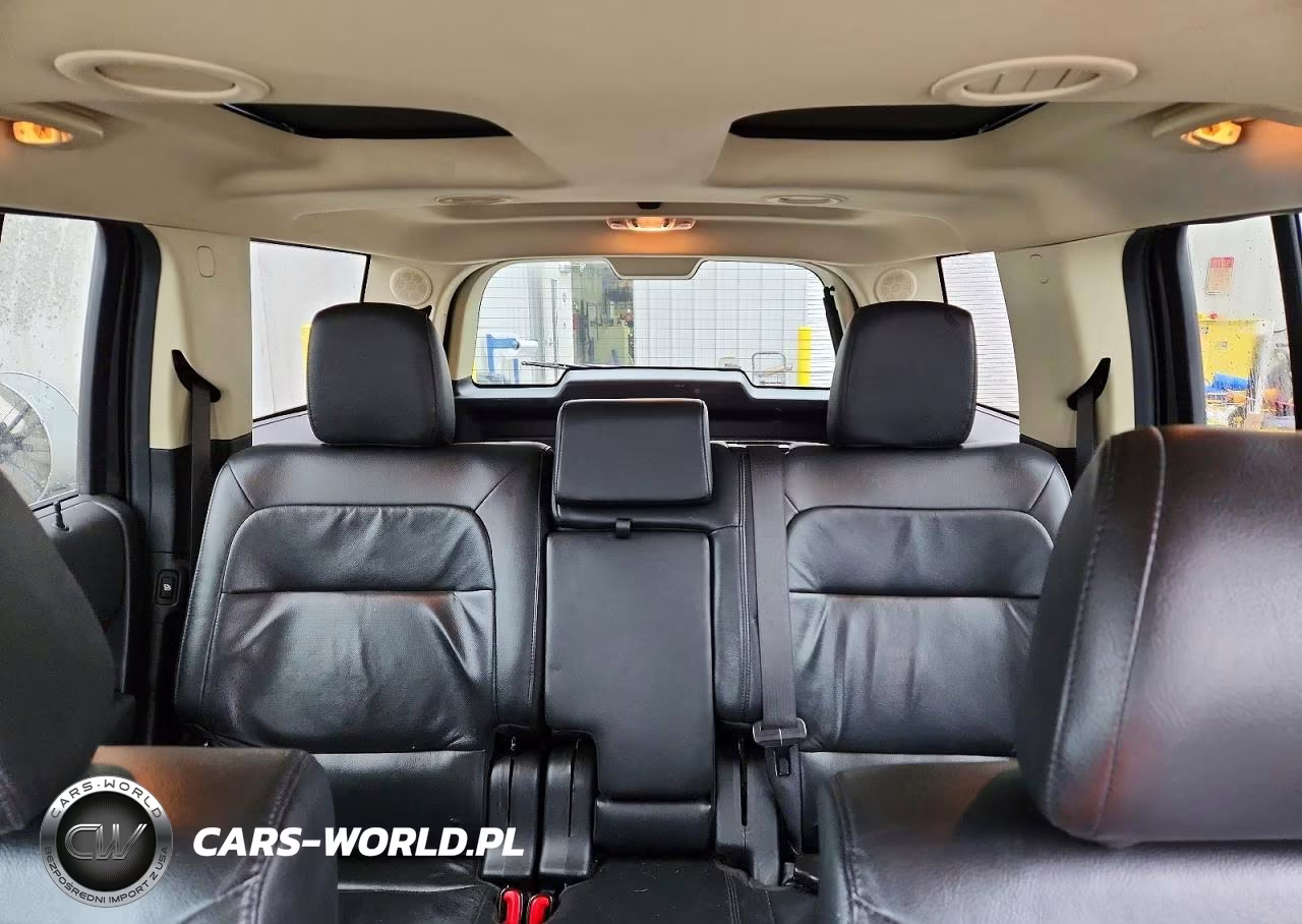 2019 Ford Flex Limited VIN:2FMHK6D83KBA36326 - 10