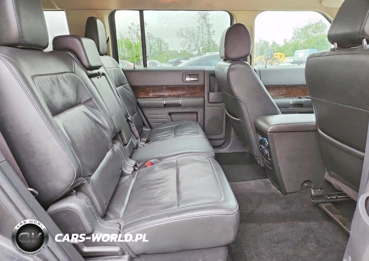 2019 Ford Flex Limited VIN:2FMHK6D83KBA36326 - 11