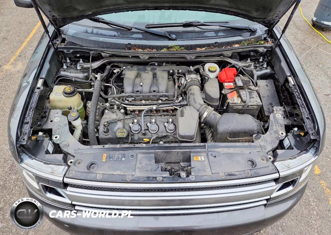 2019 Ford Flex Limited VIN:2FMHK6D83KBA36326 - 12