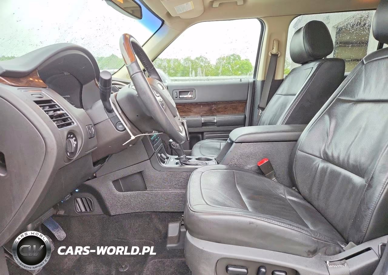 2019 Ford Flex Limited VIN:2FMHK6D83KBA36326 - 7