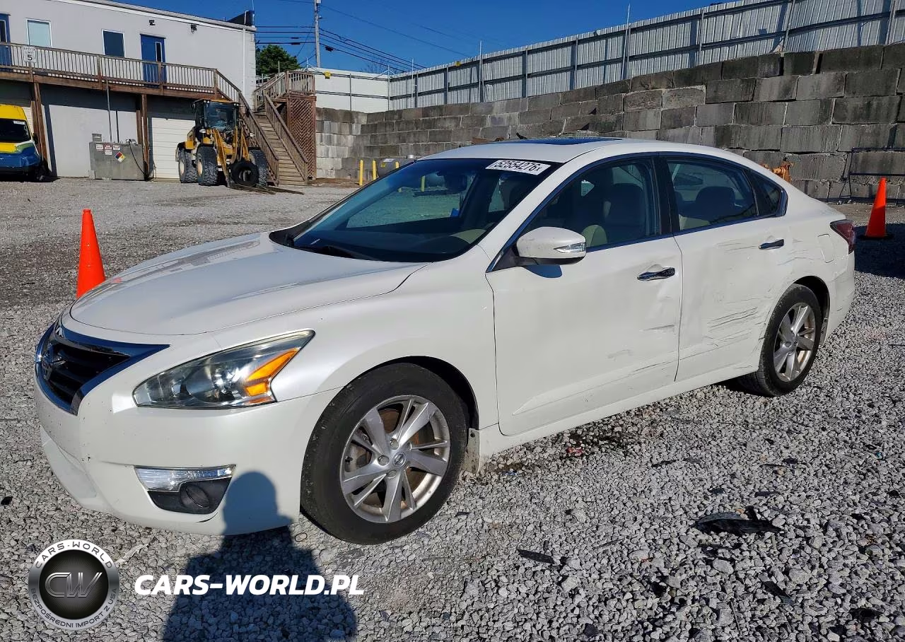 2014 Niss Altima