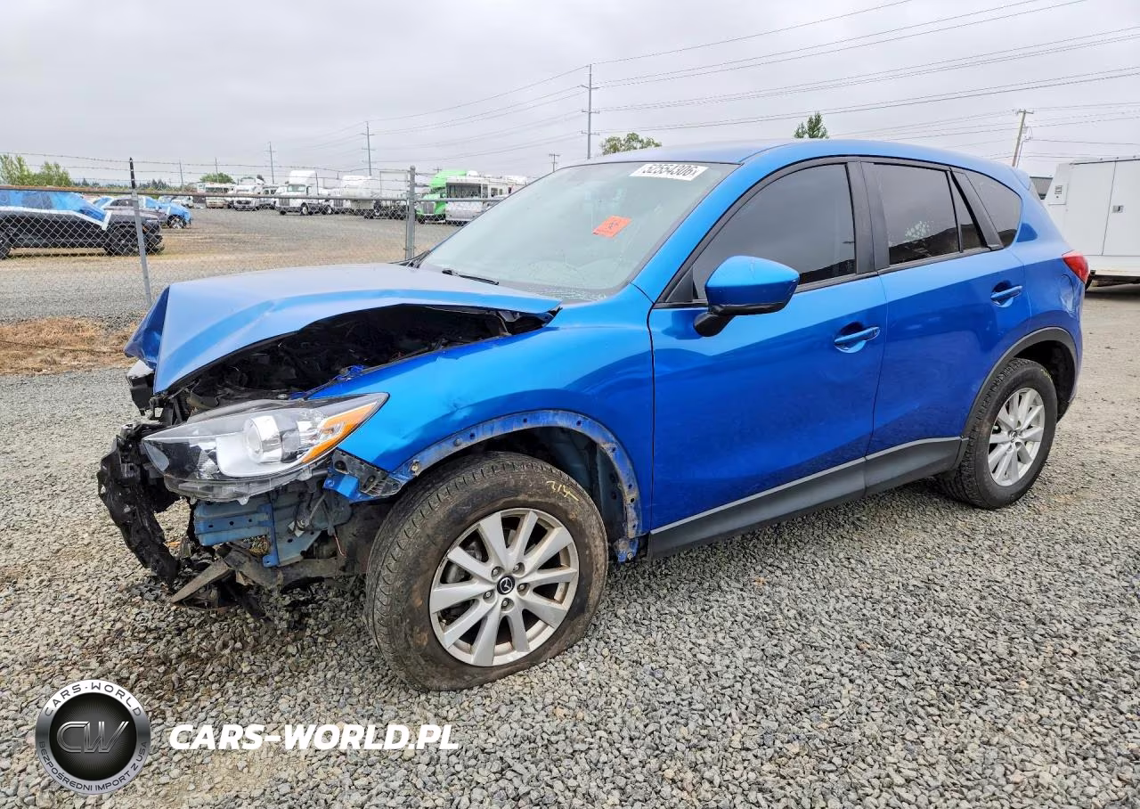 2013 Mazda Cx-5 Sport