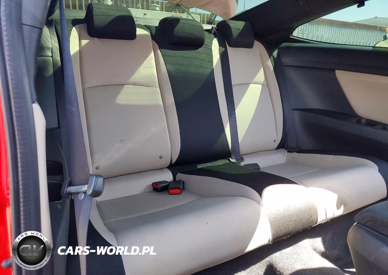2016 Honda Civic Lx VIN:2HGFC4B58GH314228 - 10