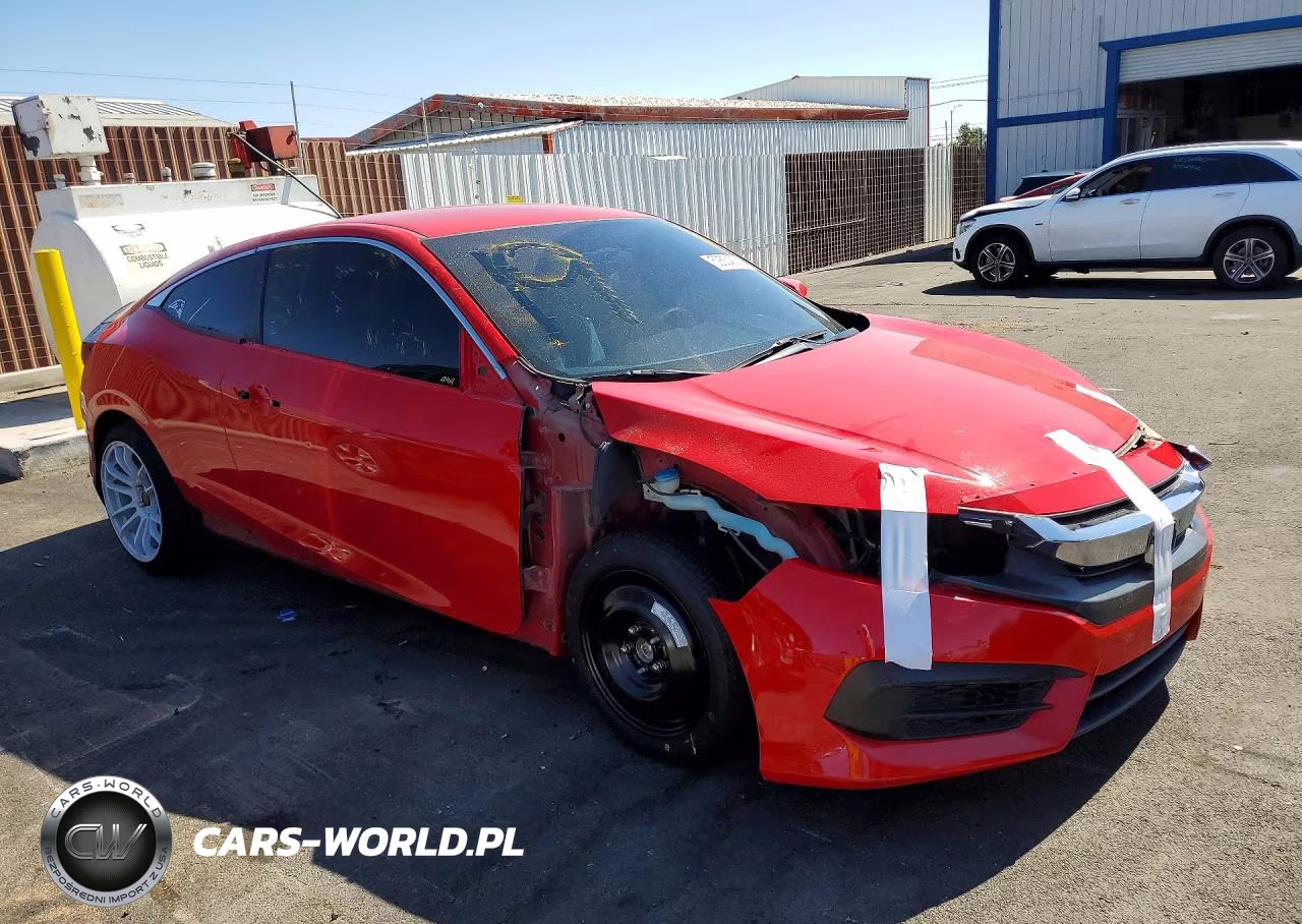 2016 Honda Civic Lx VIN:2HGFC4B58GH314228 - 4