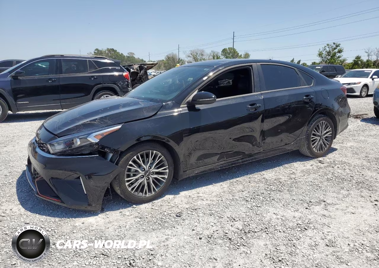 2024 Kia Forte Gt Line – zdjęcie 1 z 13