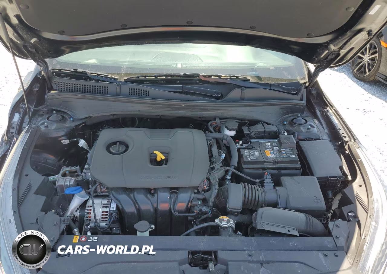 2024 Kia Forte Gt Line VIN:3KPF54AD6RE797380 - 11