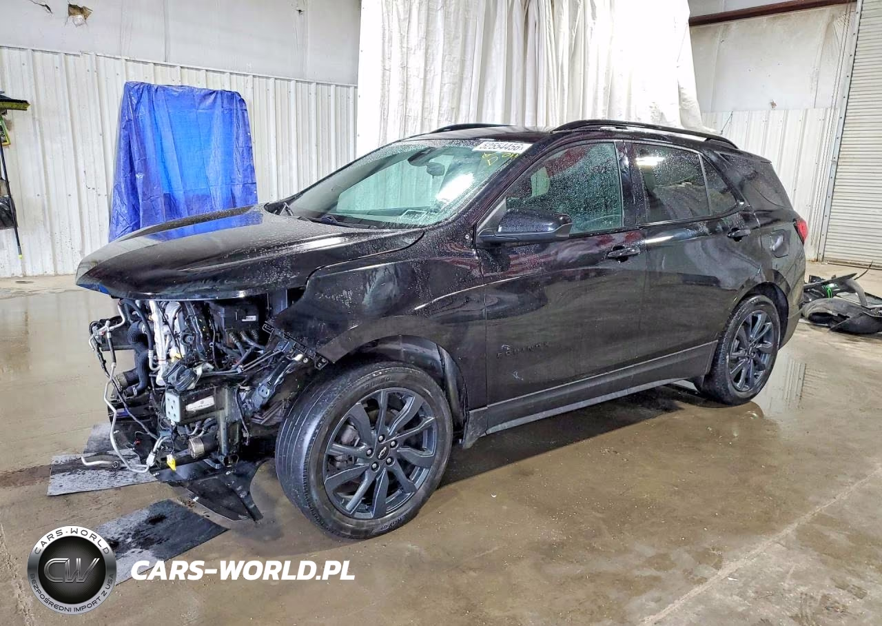 2024 Chevrolet Equinox Rs – zdjęcie 1 z 14