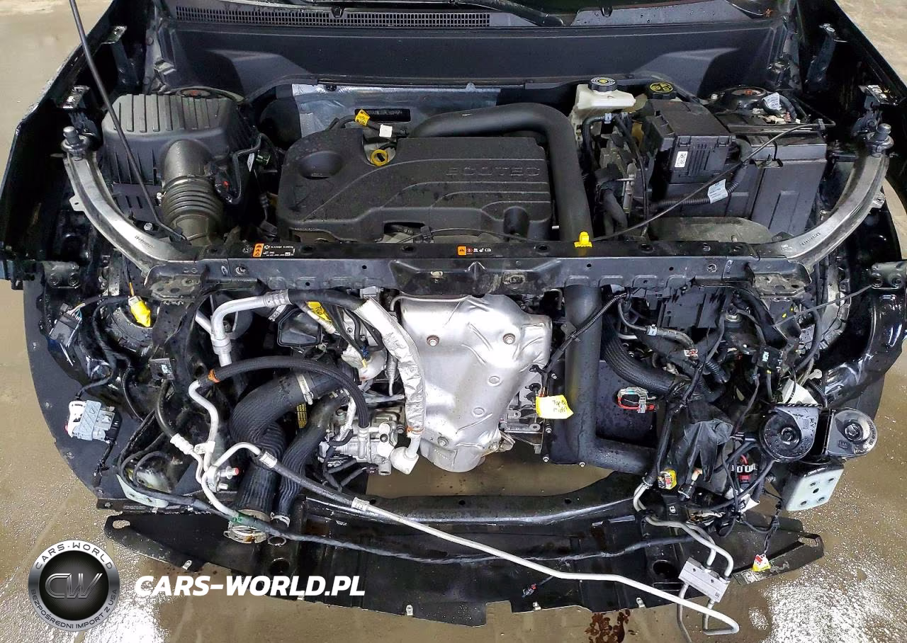 2024 Chevrolet Equinox Rs VIN:3GNAXWEG5RL168457 - 12