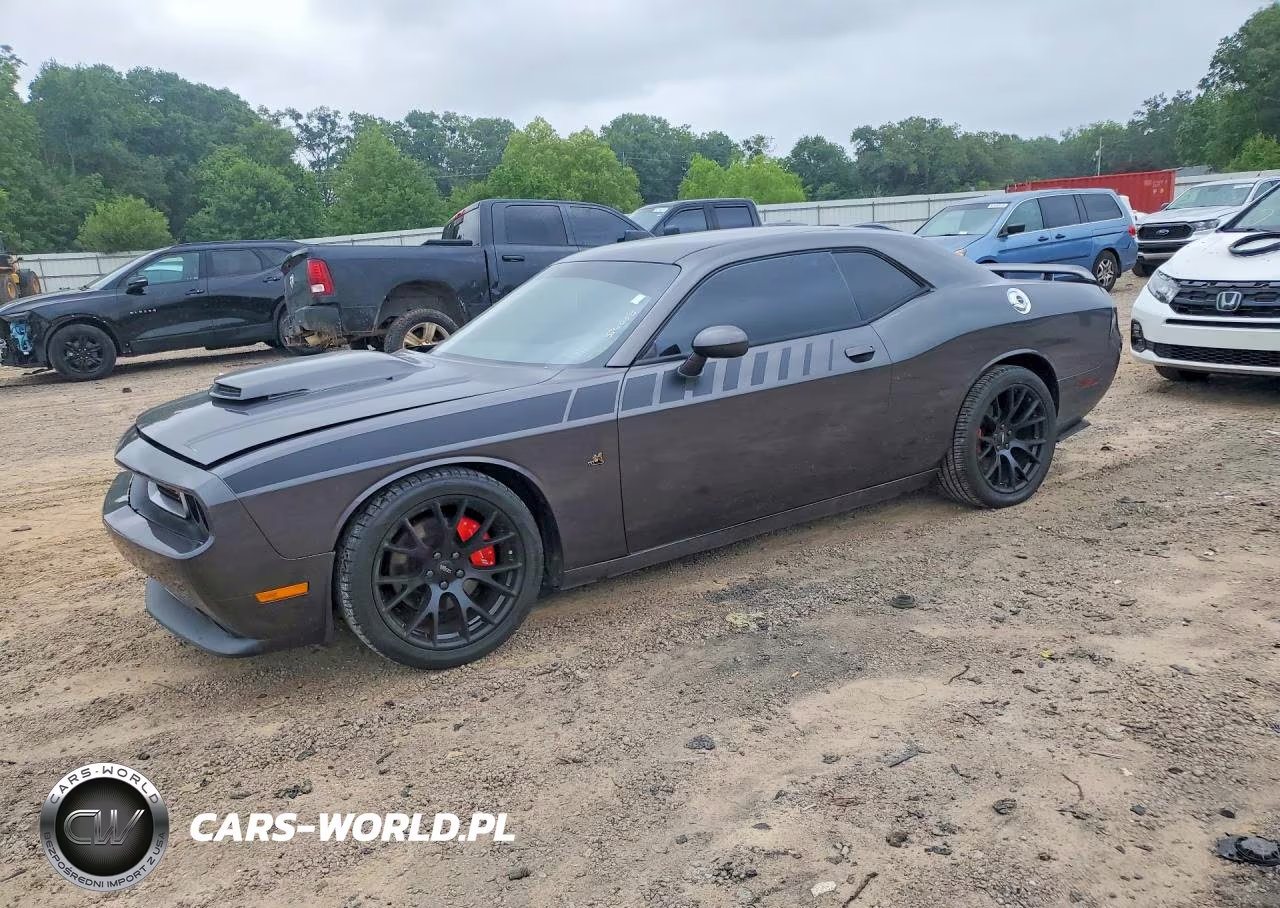 2013 Dodge Challenger R