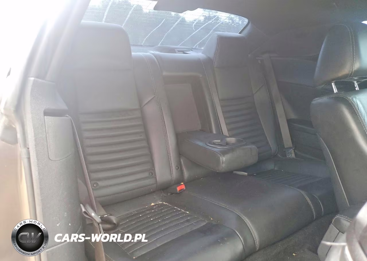 2013 Dodge Challenger R VIN:2C3CDYBT5DH586000 - 10