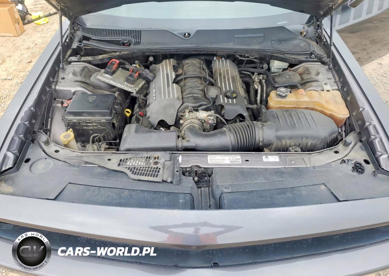 2013 Dodge Challenger R VIN:2C3CDYBT5DH586000 - 11
