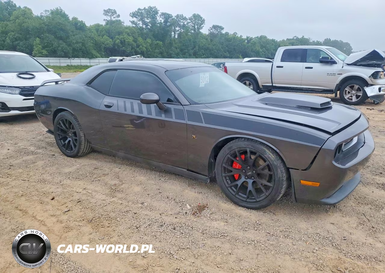 2013 Dodge Challenger R VIN:2C3CDYBT5DH586000 - 4