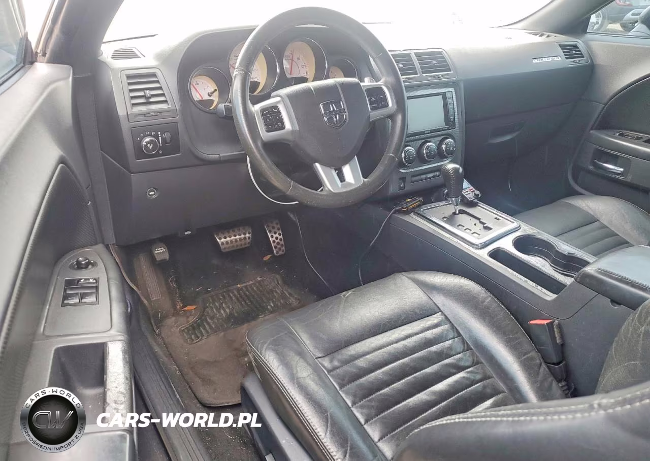 2013 Dodge Challenger R VIN:2C3CDYBT5DH586000 - 8