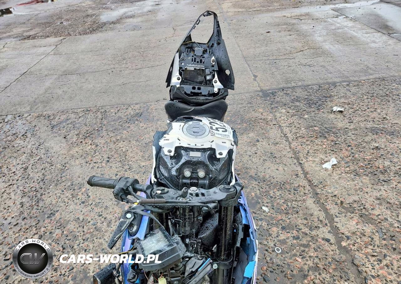 2025 Yamaha Yfz320 A VIN:MH3RH25E2SK004883 - 5