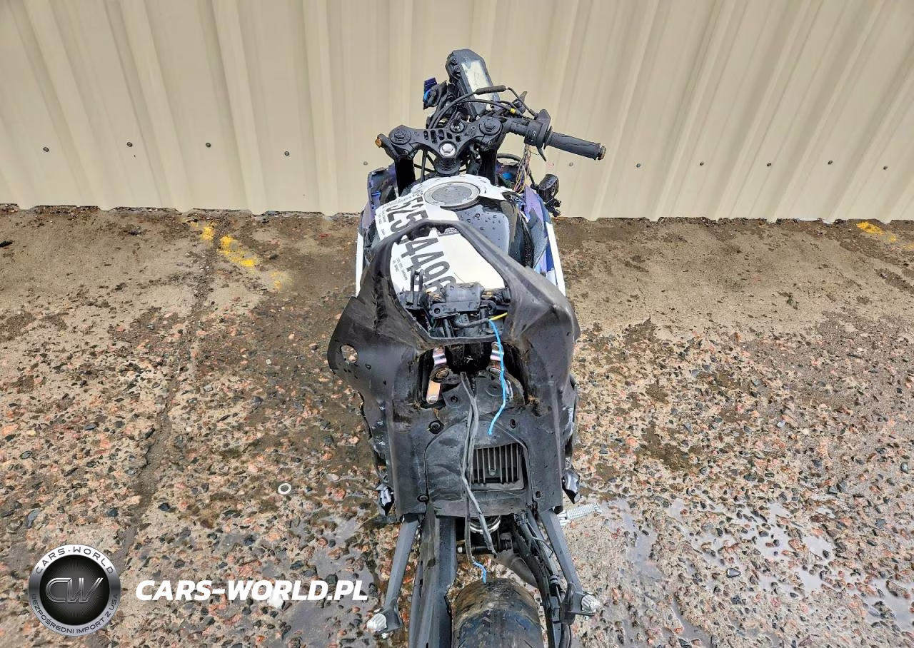 2025 Yamaha Yfz320 A VIN:MH3RH25E2SK004883 - 6