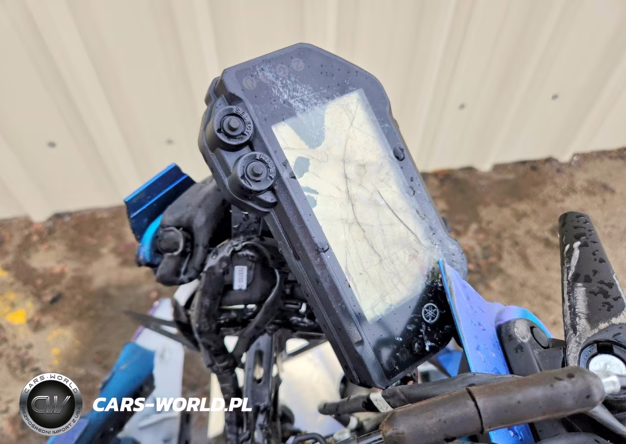 2025 Yamaha Yfz320 A VIN:MH3RH25E2SK004883 - 7