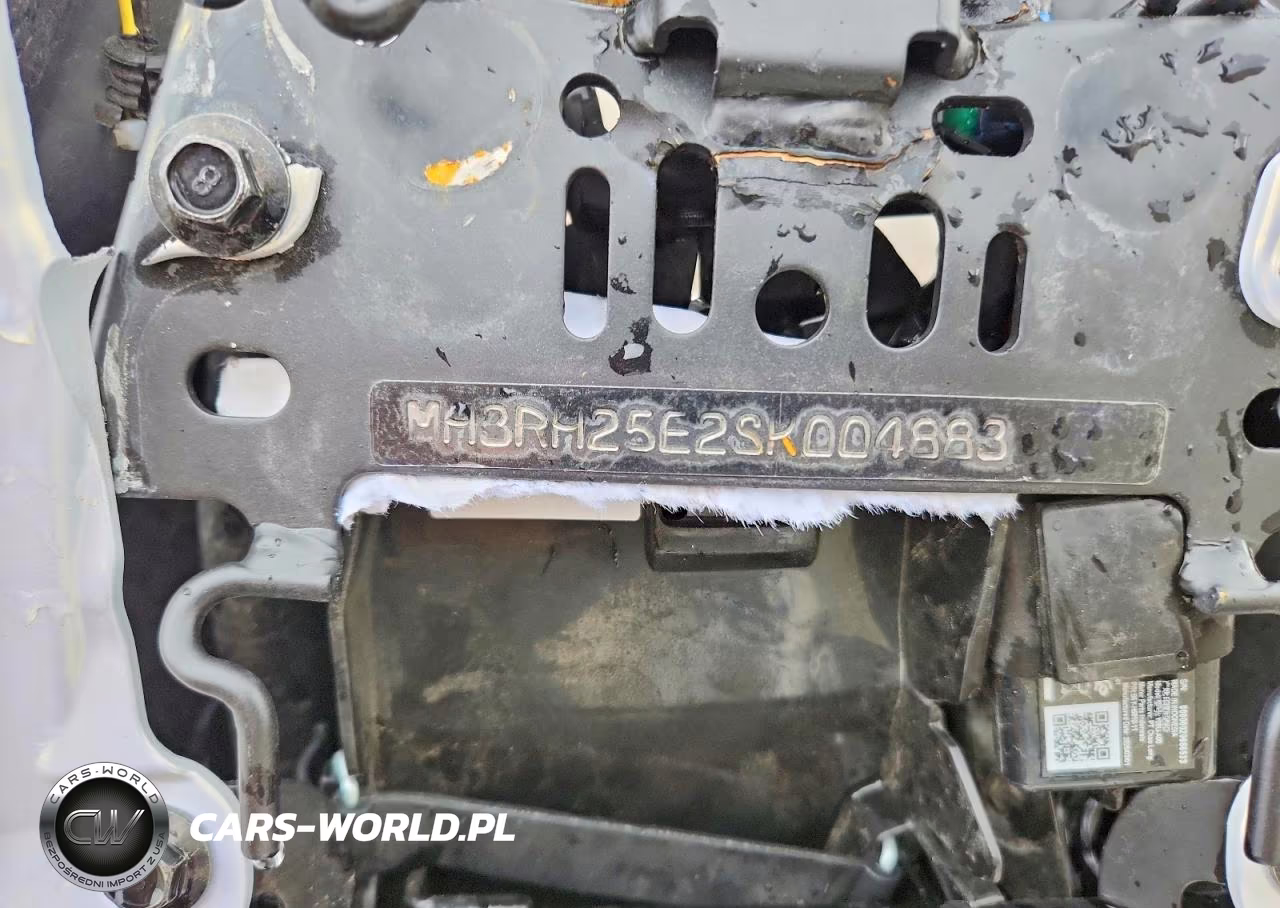 2025 Yamaha Yfz320 A VIN:MH3RH25E2SK004883 - 9