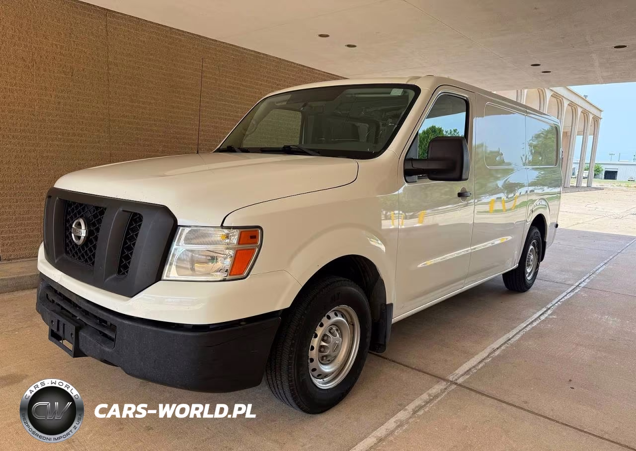 2018 Nissan Nv 1500 S VIN:1N6BF0KMXJN800765 - 2