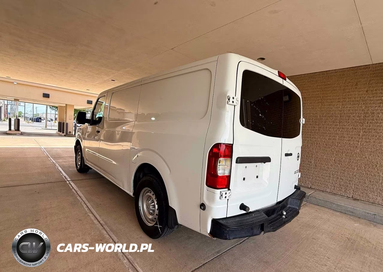 2018 Nissan Nv 1500 S VIN:1N6BF0KMXJN800765 - 3