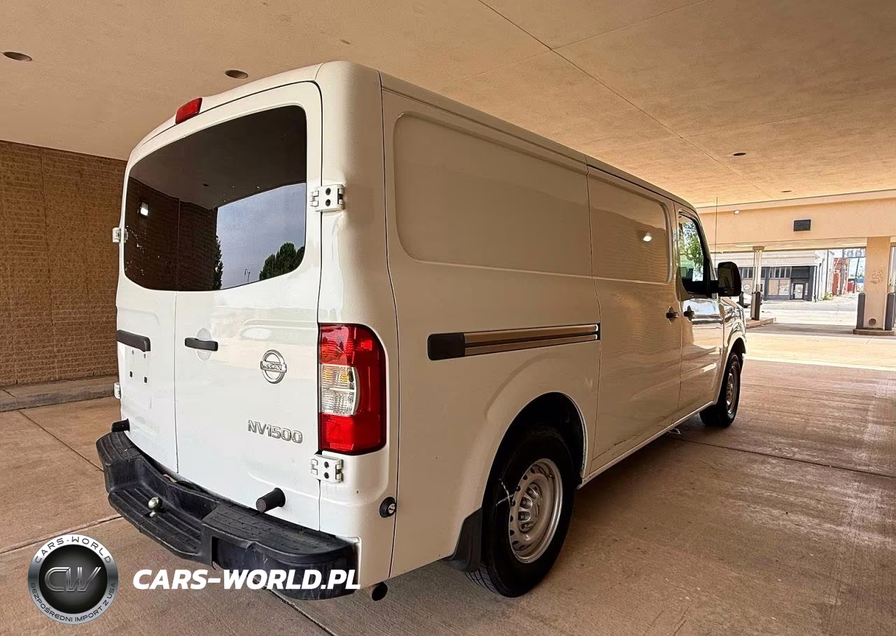 2018 Nissan Nv 1500 S VIN:1N6BF0KMXJN800765 - 4
