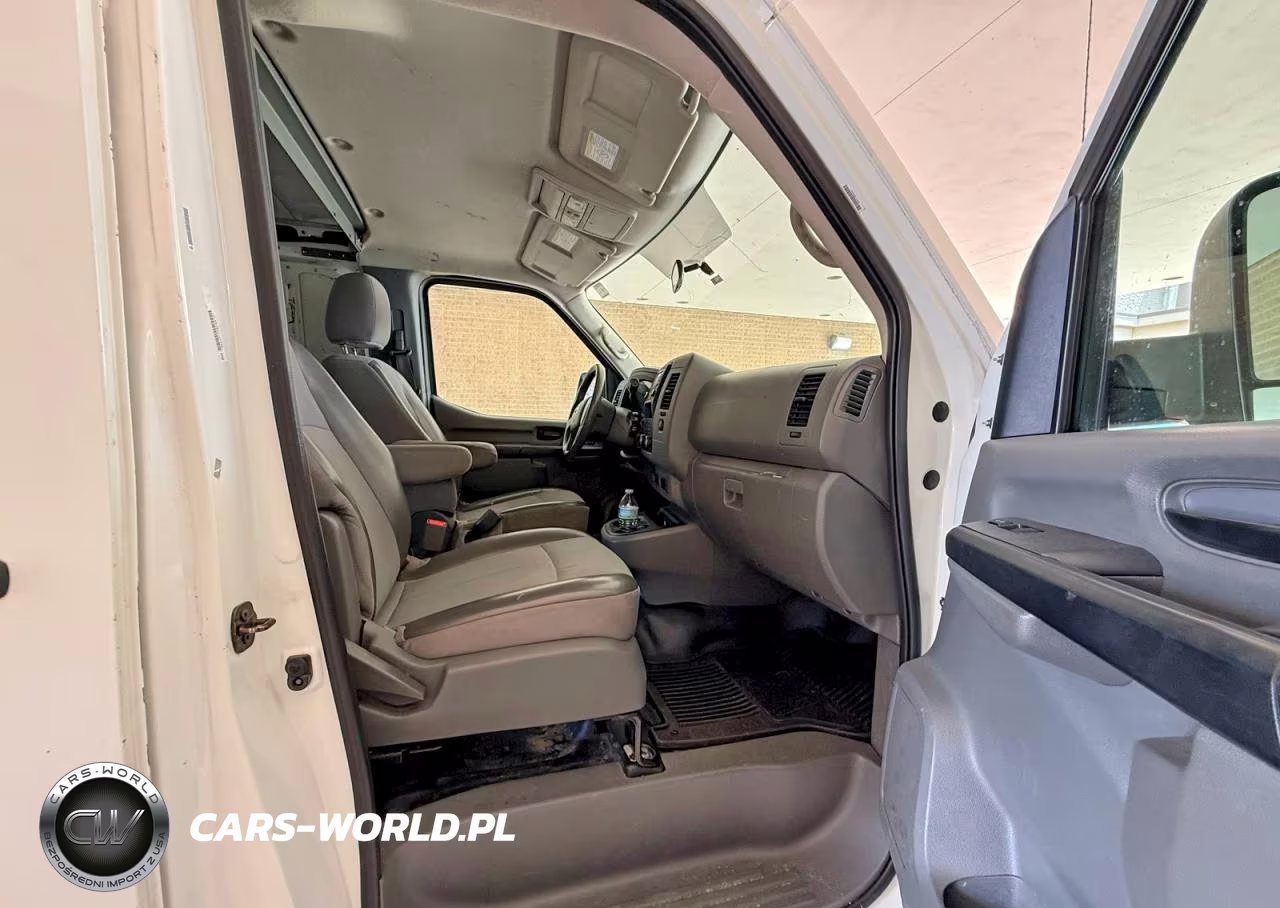 2018 Nissan Nv 1500 S VIN:1N6BF0KMXJN800765 - 5