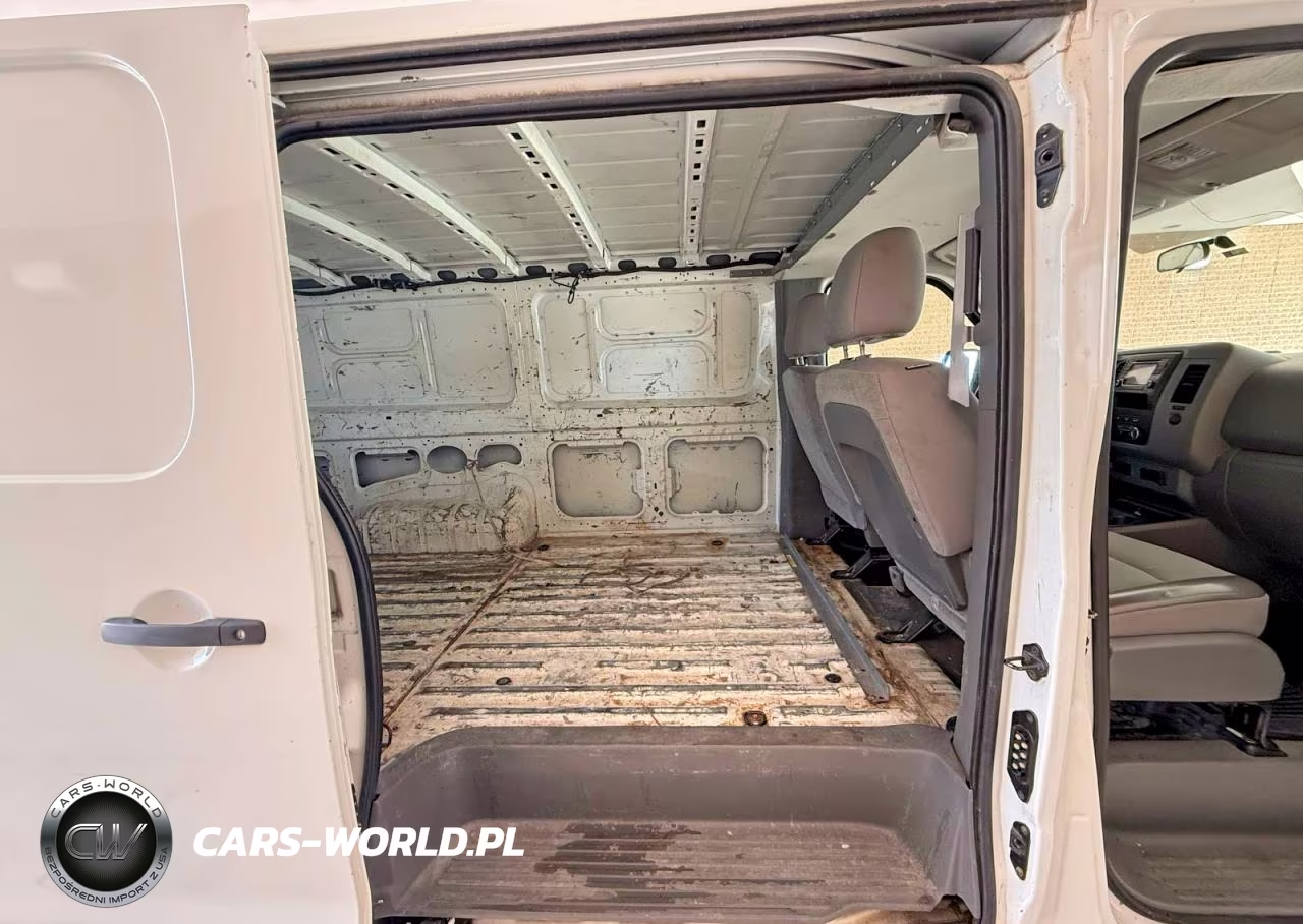 2018 Nissan Nv 1500 S VIN:1N6BF0KMXJN800765 - 6