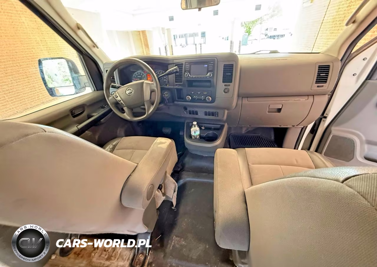 2018 Nissan Nv 1500 S VIN:1N6BF0KMXJN800765 - 9