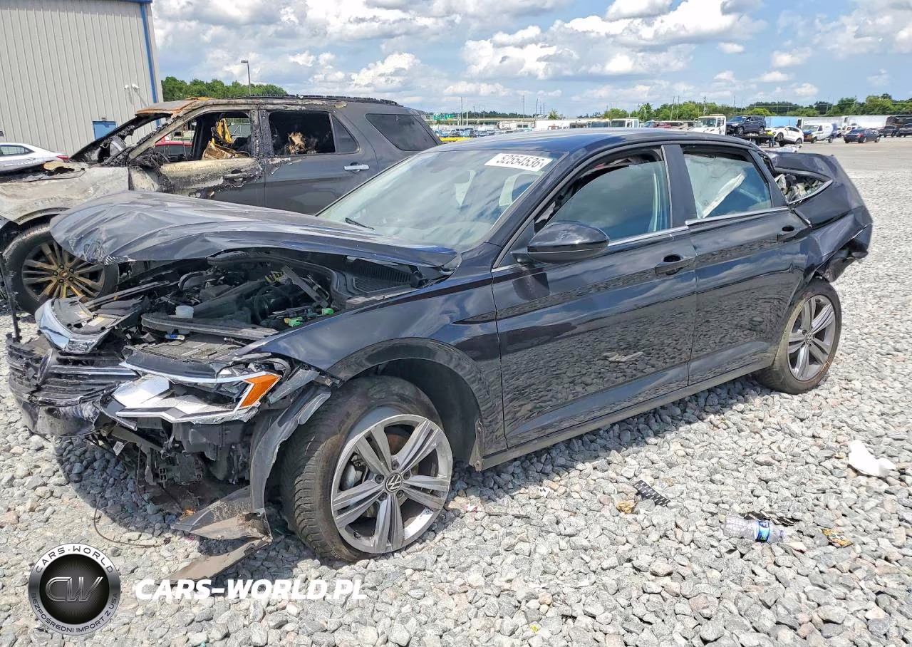2024 Volkswagen Jetta Se – zdjęcie 1 z 13
