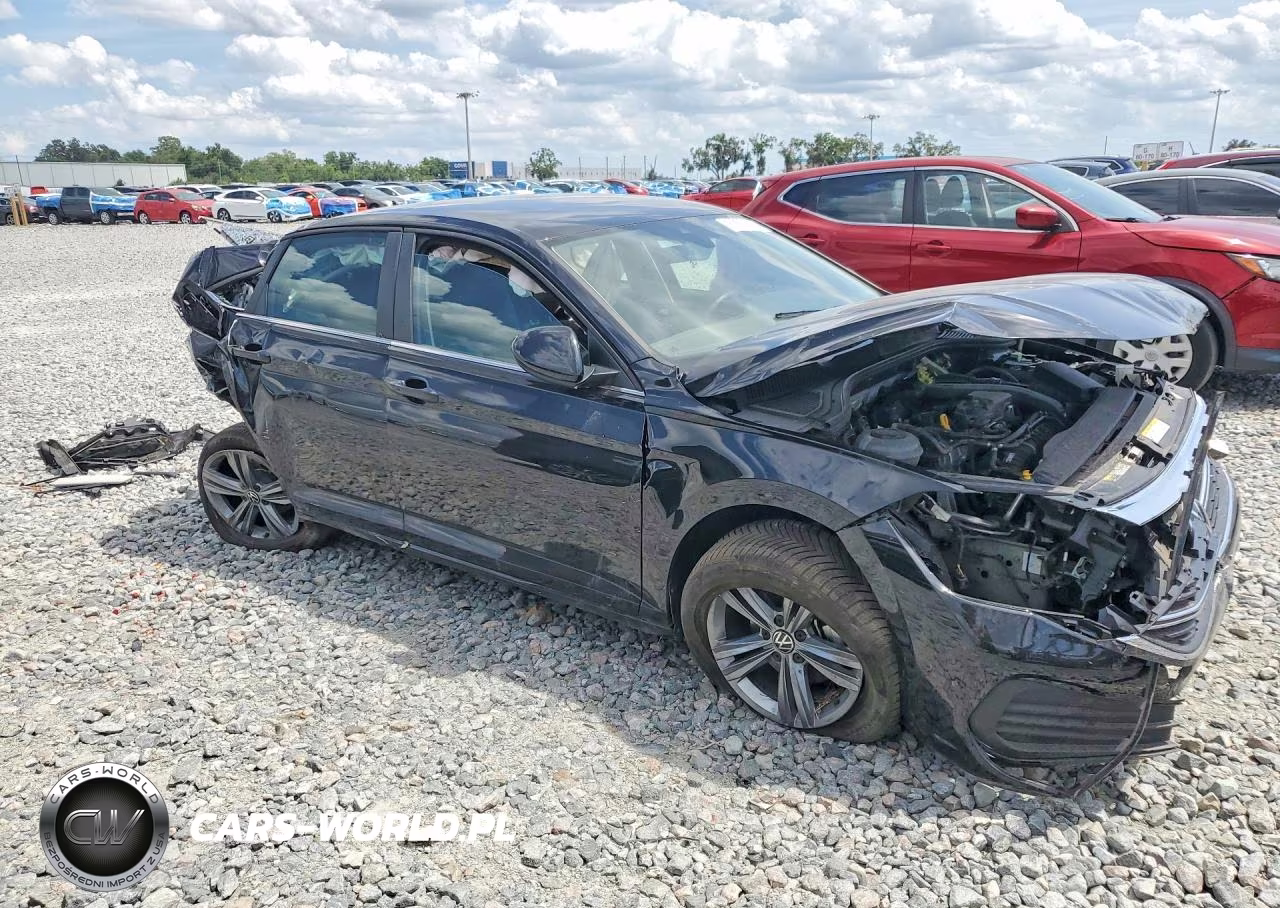 2024 Volkswagen Jetta Se VIN:3VWEM7BU9RM066069 - 4