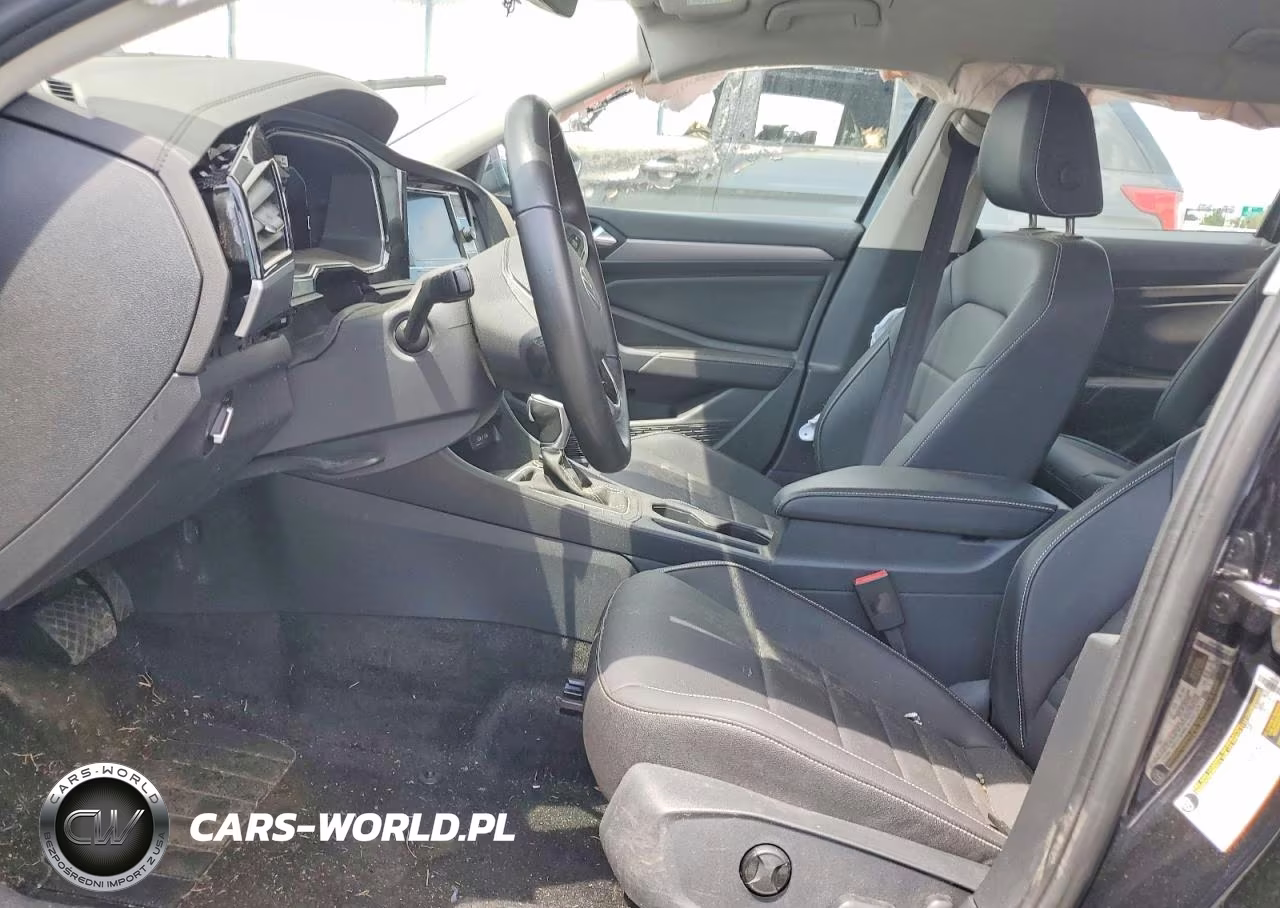 2024 Volkswagen Jetta Se VIN:3VWEM7BU9RM066069 - 7