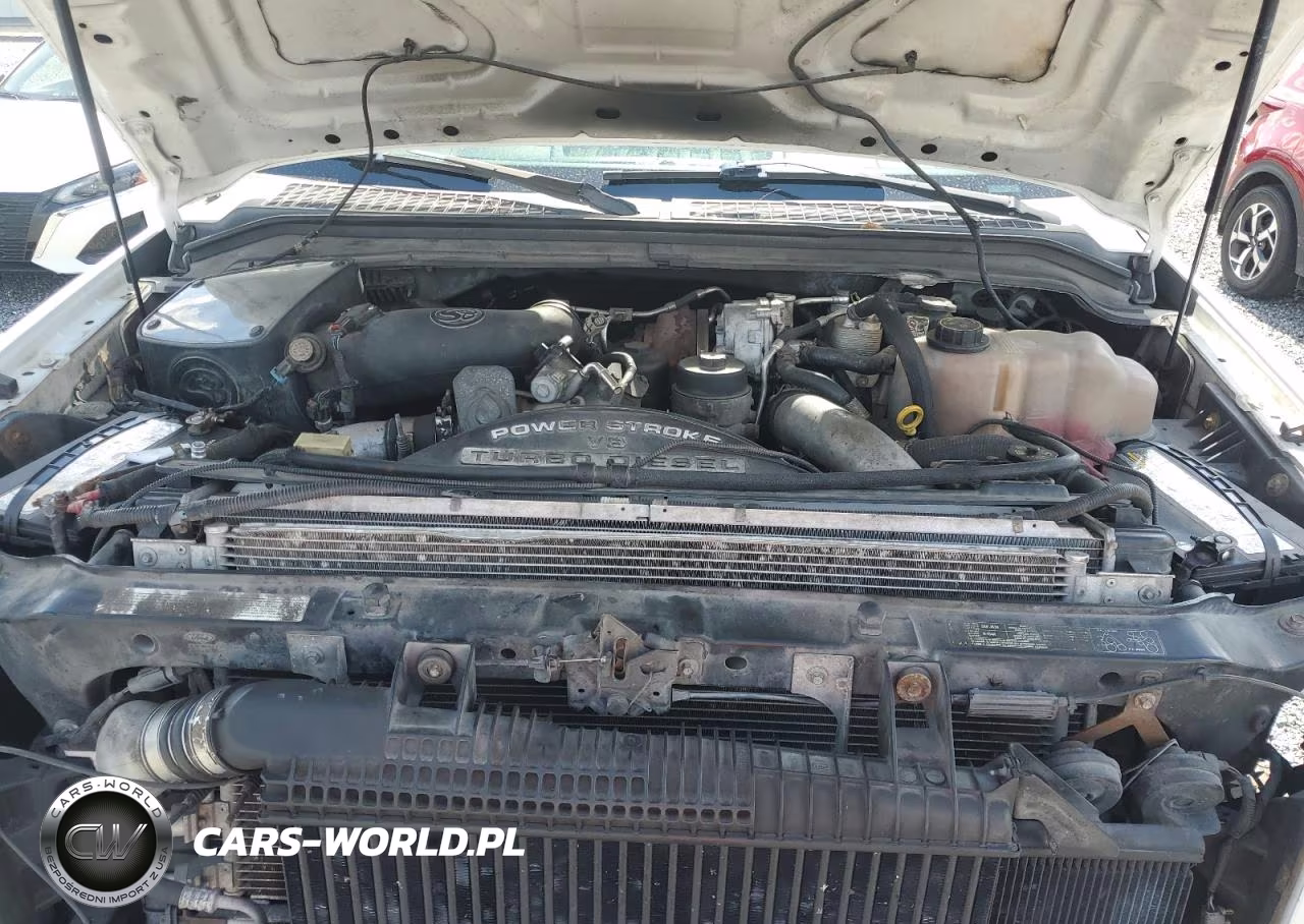 2008 Ford F250 Super Duty VIN:1FTSW21R78ED29096 - 11