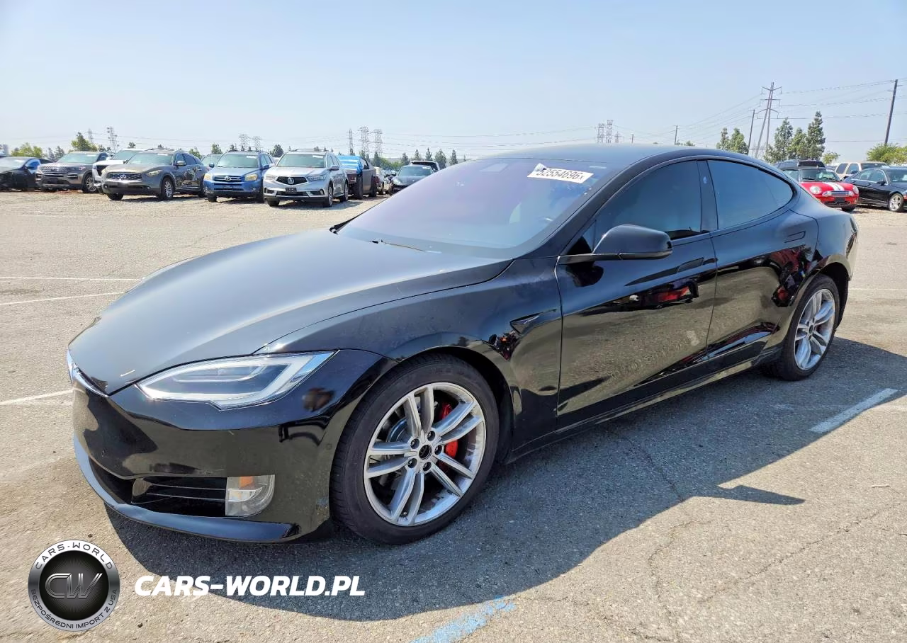 2019 Tesla Model S