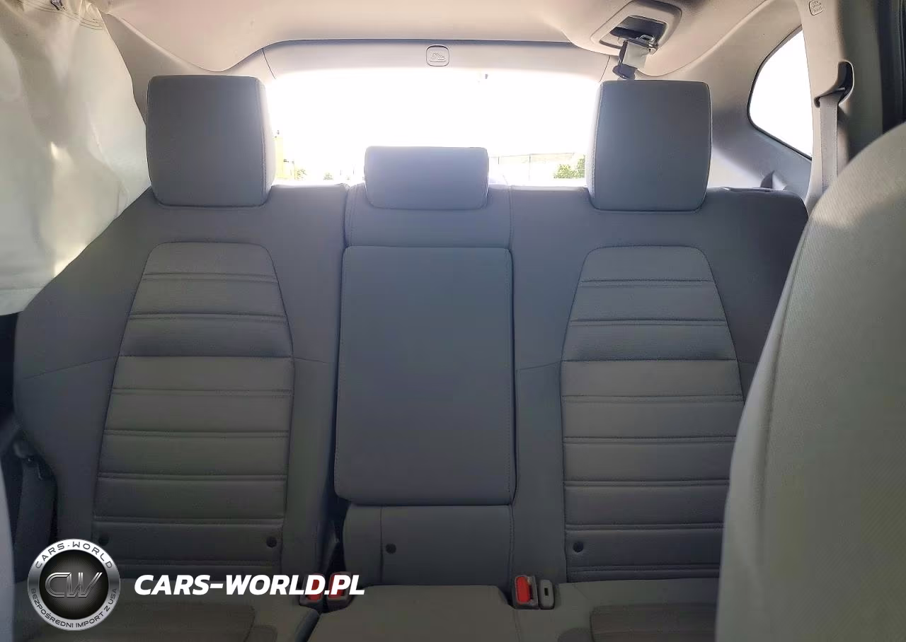 2020 Honda Cr-V Ex VIN:2HKRW2H5XLH634957 - 10