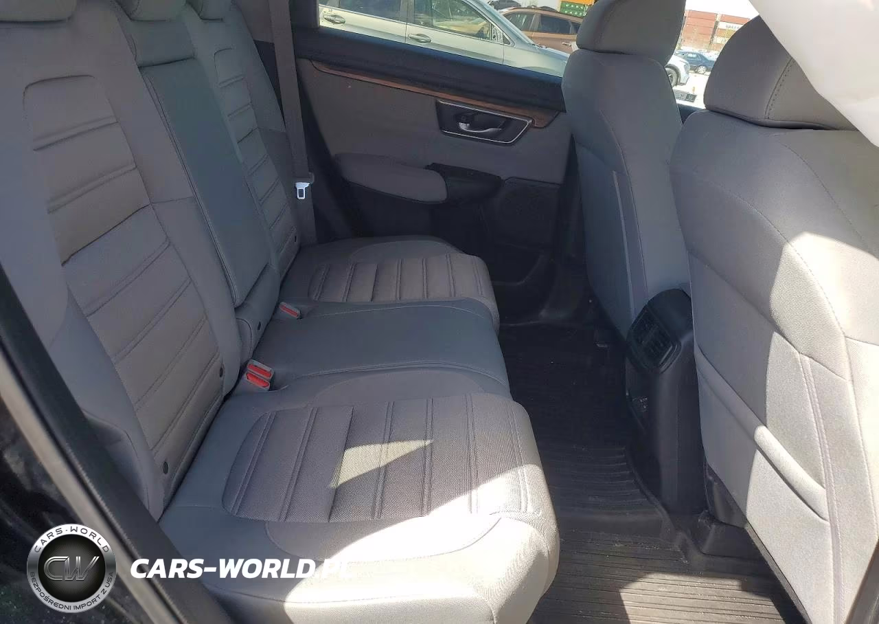 2020 Honda Cr-V Ex VIN:2HKRW2H5XLH634957 - 11