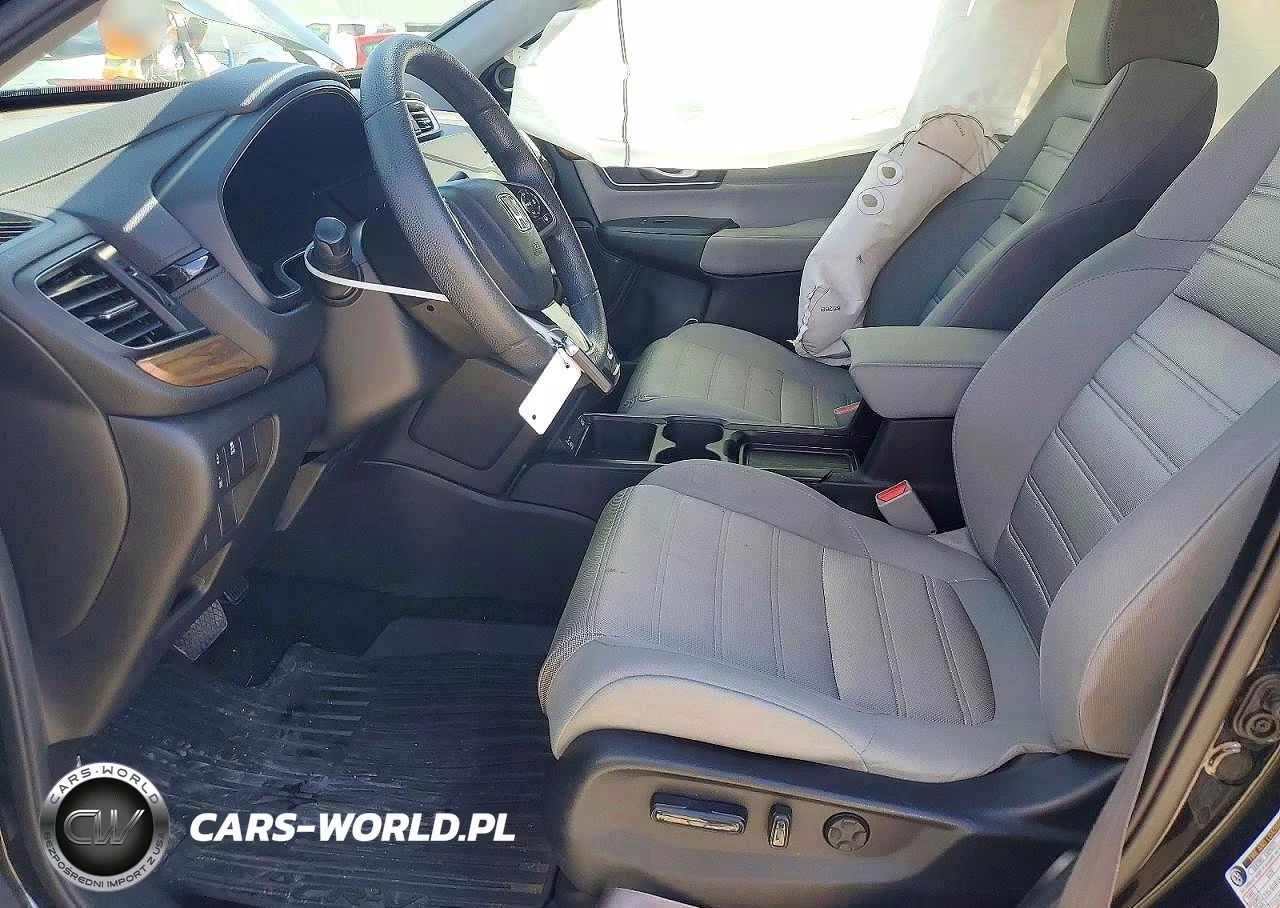 2020 Honda Cr-V Ex VIN:2HKRW2H5XLH634957 - 7