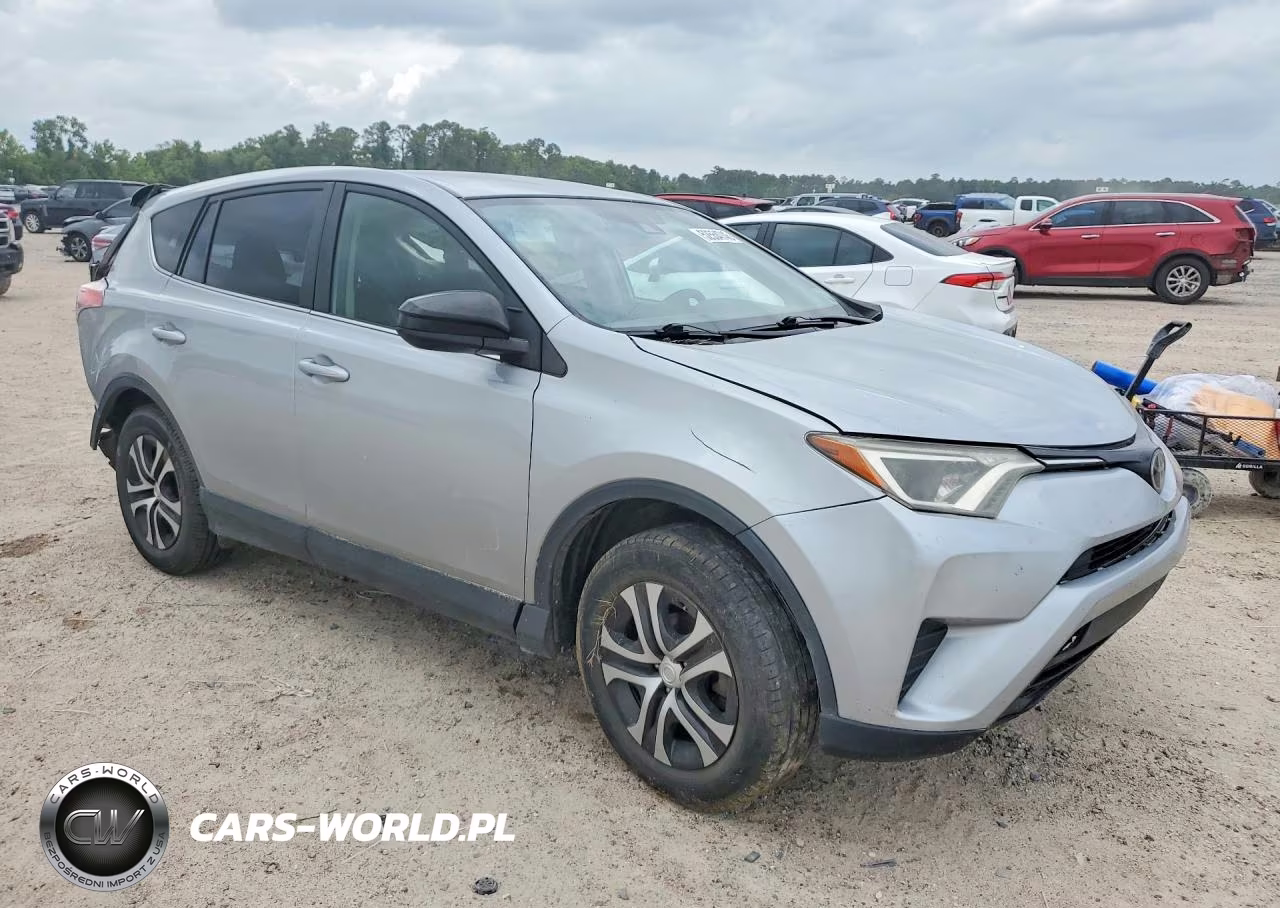 2018 Toyota Rav4 Le VIN:JTMZFREV4JJ191786 - 4