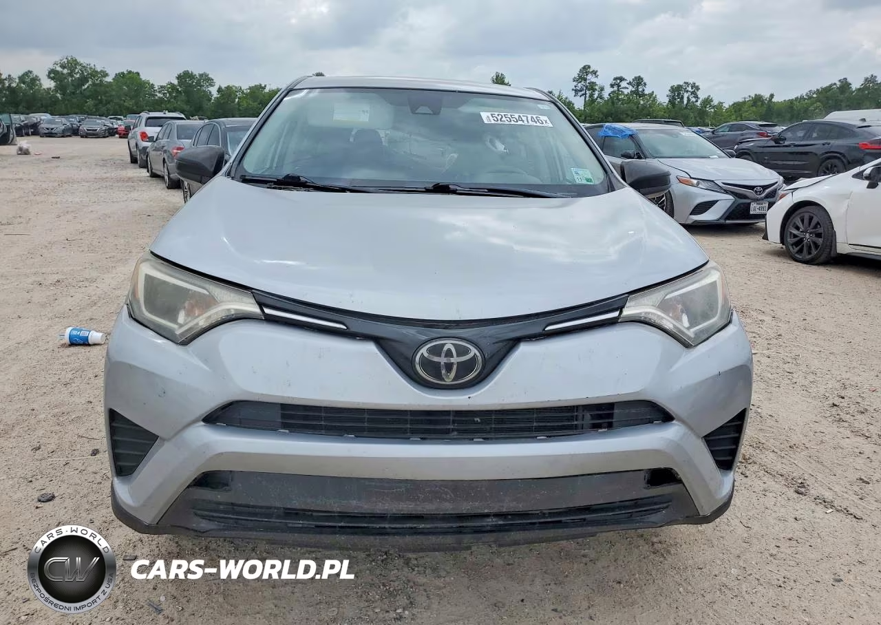2018 Toyota Rav4 Le VIN:JTMZFREV4JJ191786 - 5