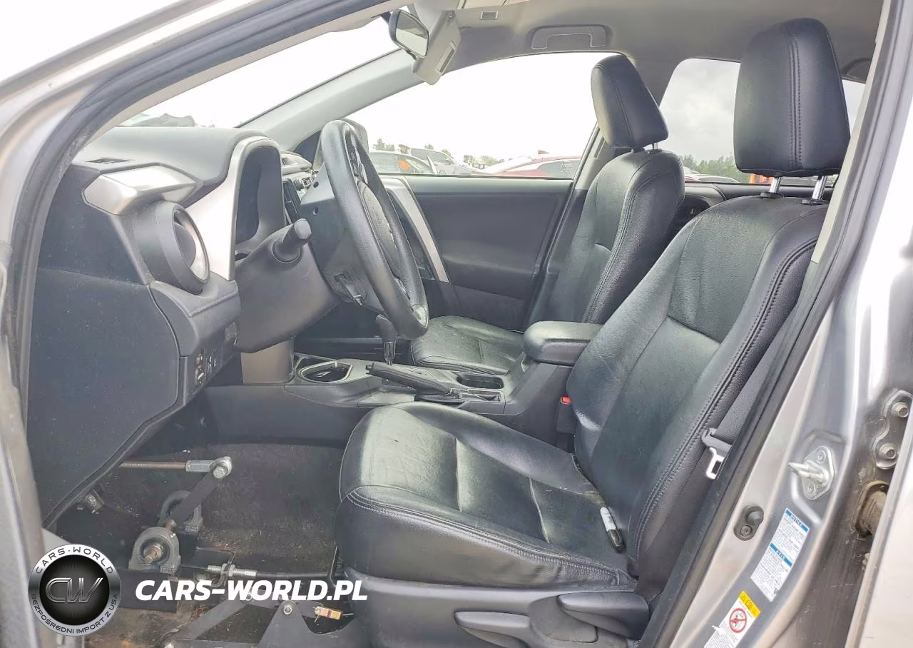 2018 Toyota Rav4 Le VIN:JTMZFREV4JJ191786 - 7