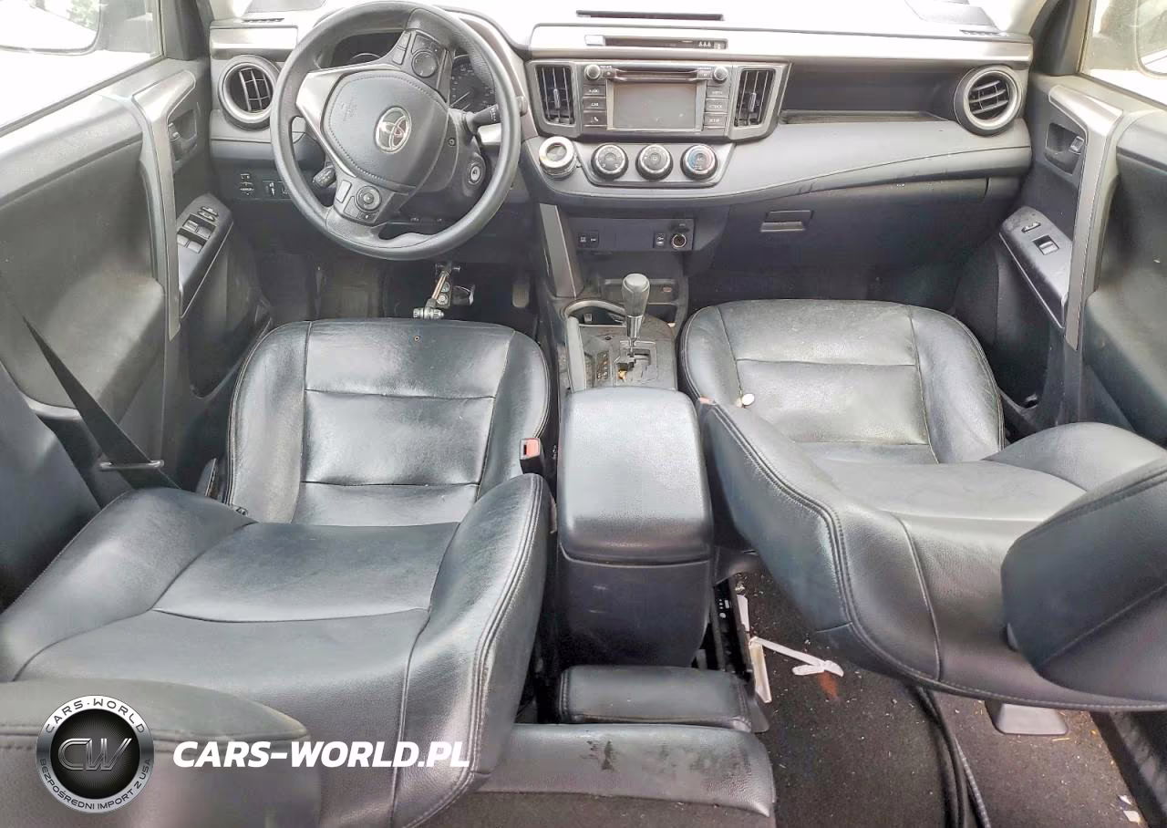 2018 Toyota Rav4 Le VIN:JTMZFREV4JJ191786 - 8