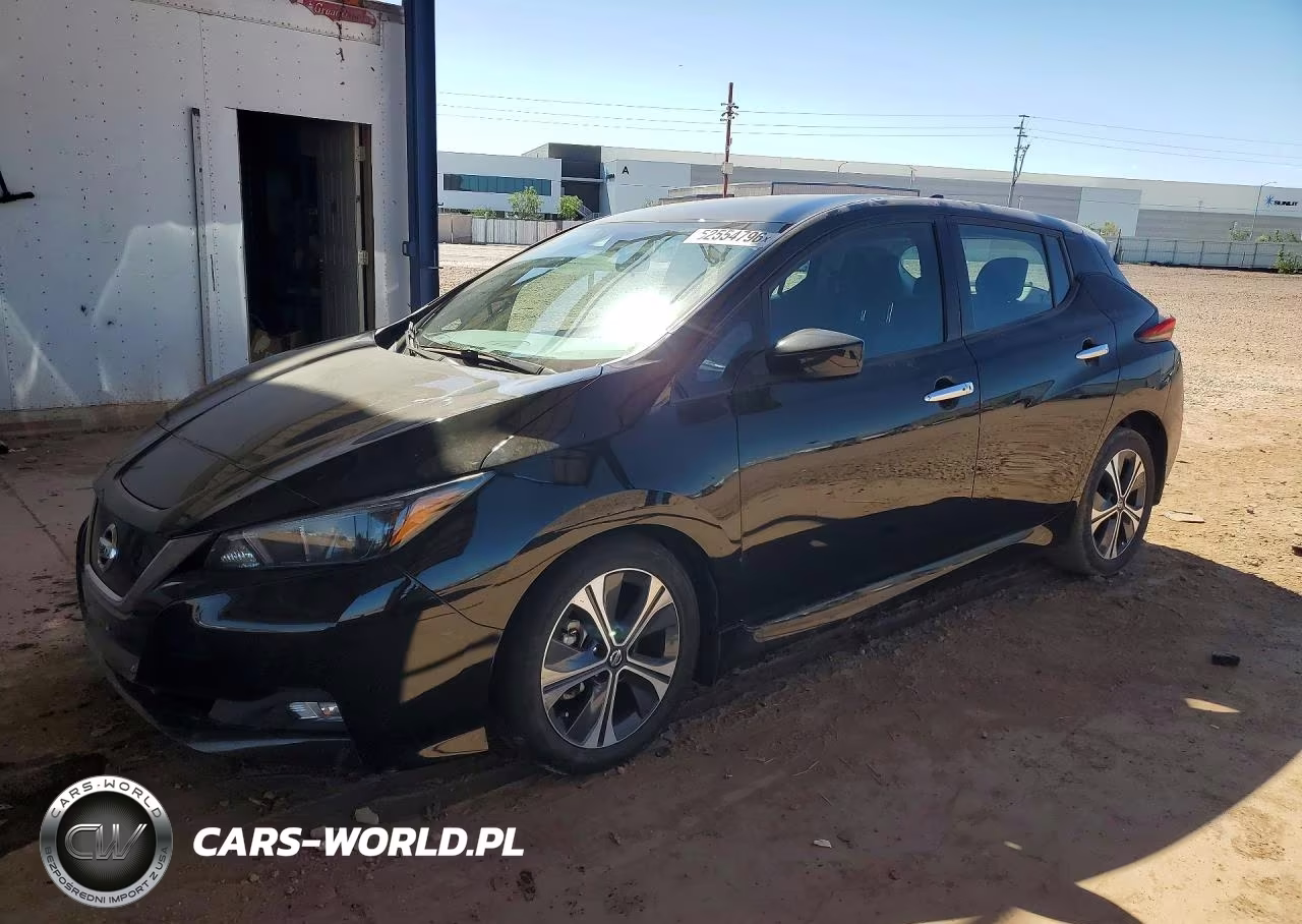 2020 Nissan Leaf Sv
