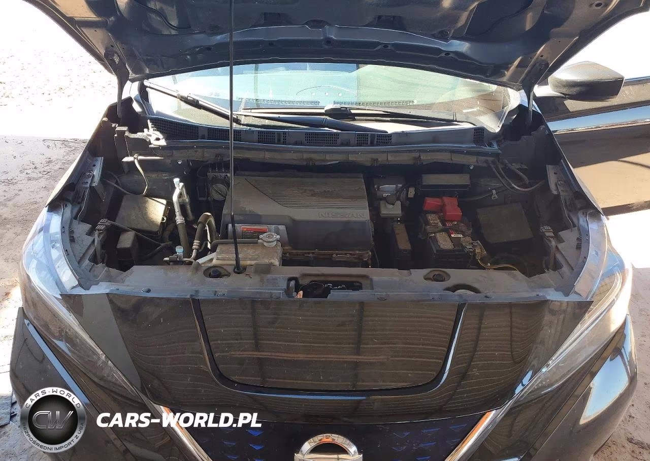 2020 Nissan Leaf Sv VIN:1N4AZ1CP8LC311676 - 11