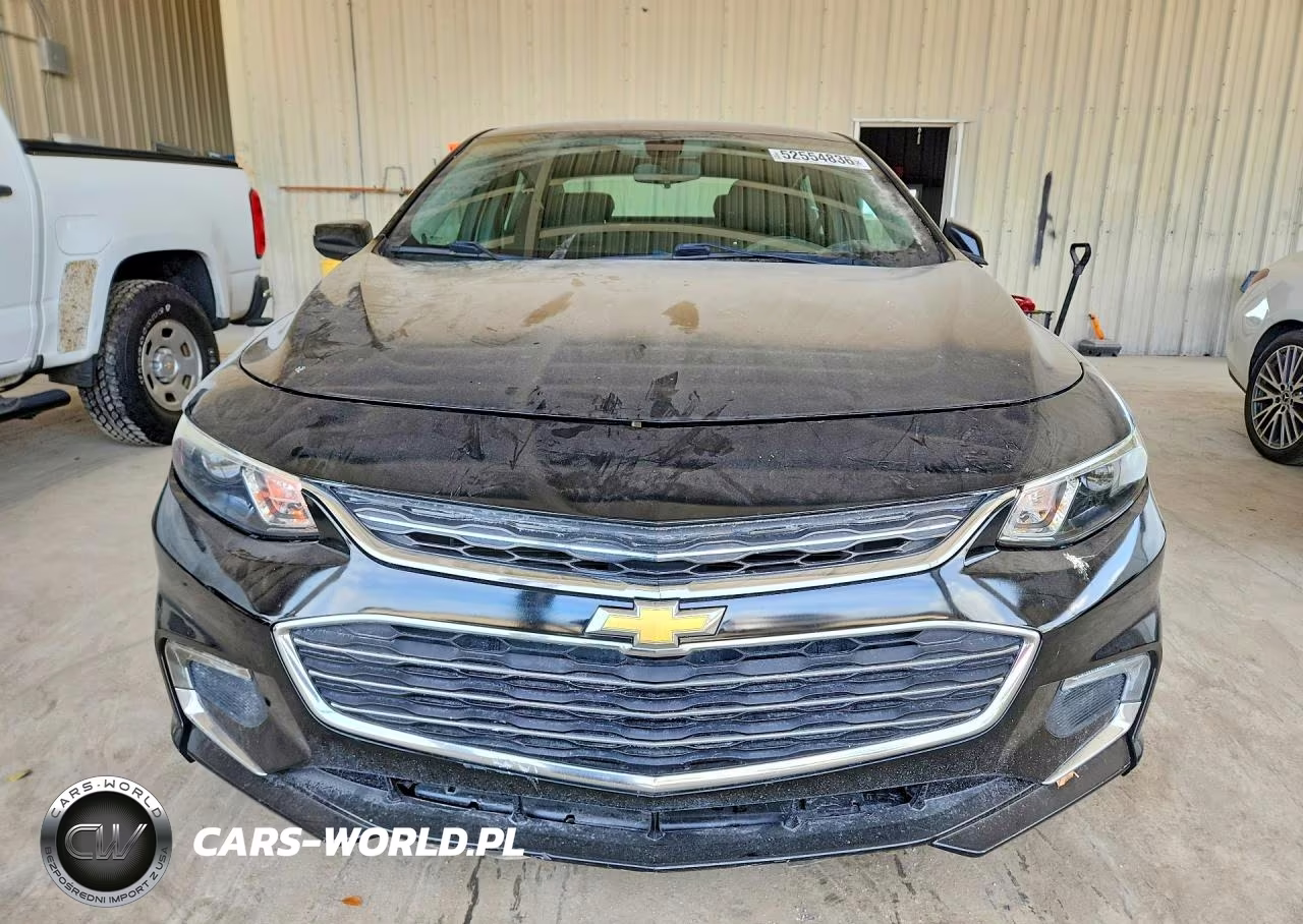 2016 Chevrolet Malibu Lt VIN:1G1ZE5ST4GF272533 - 5