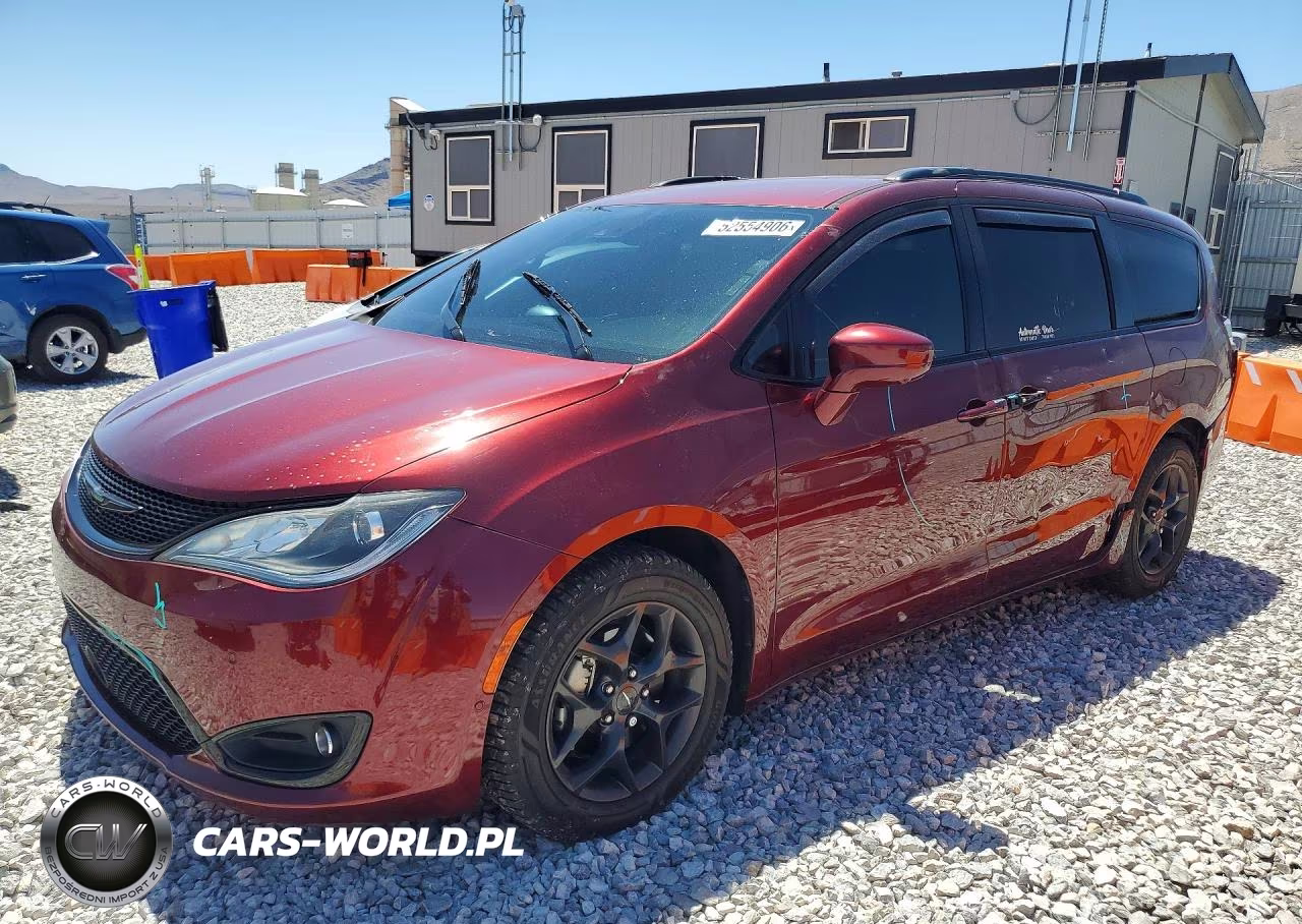 2020 Chrysler Pacifica Touring L – zdjęcie 1 z 13
