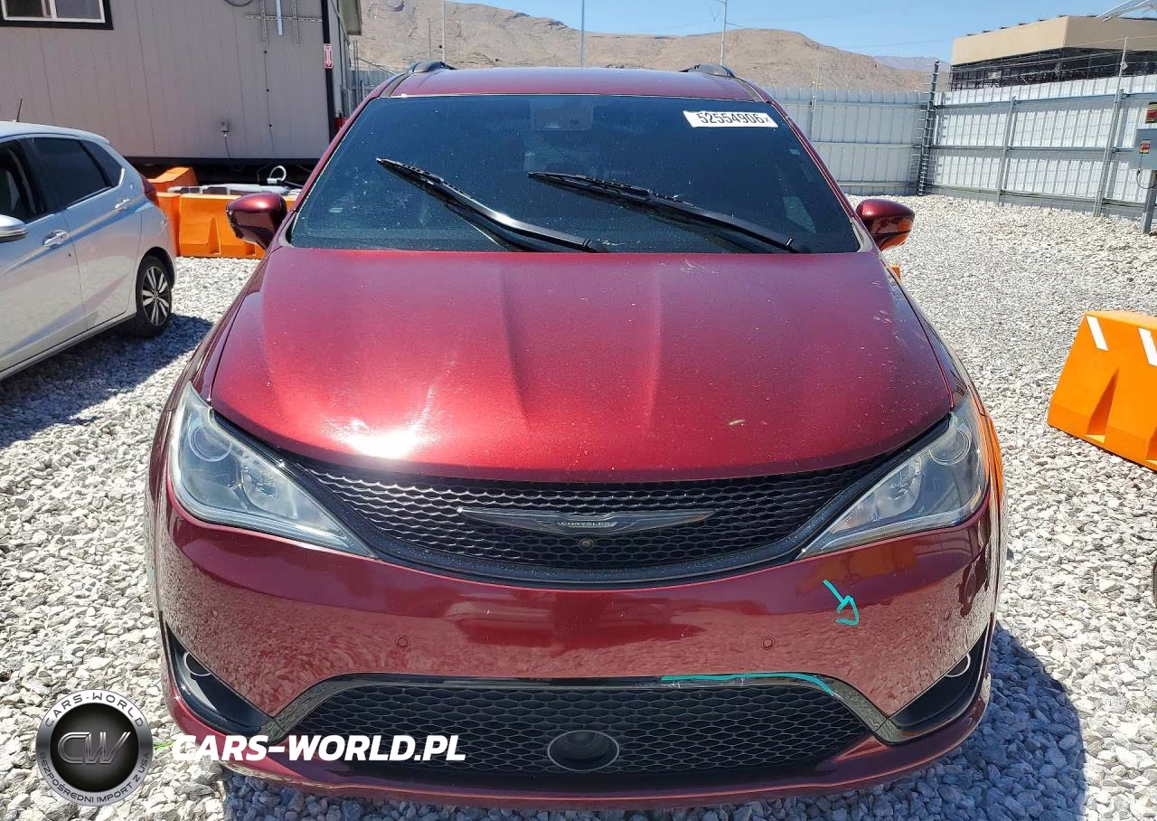 2020 Chrysler Pacifica Touring L VIN:2C4RC1BG1LR110208 - 5