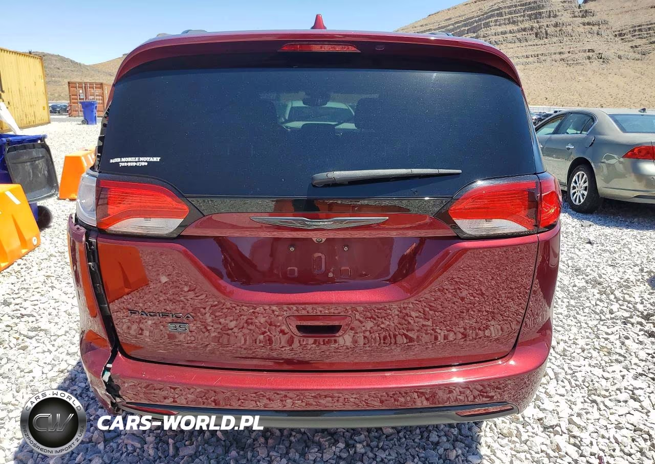 2020 Chrysler Pacifica Touring L VIN:2C4RC1BG1LR110208 - 6