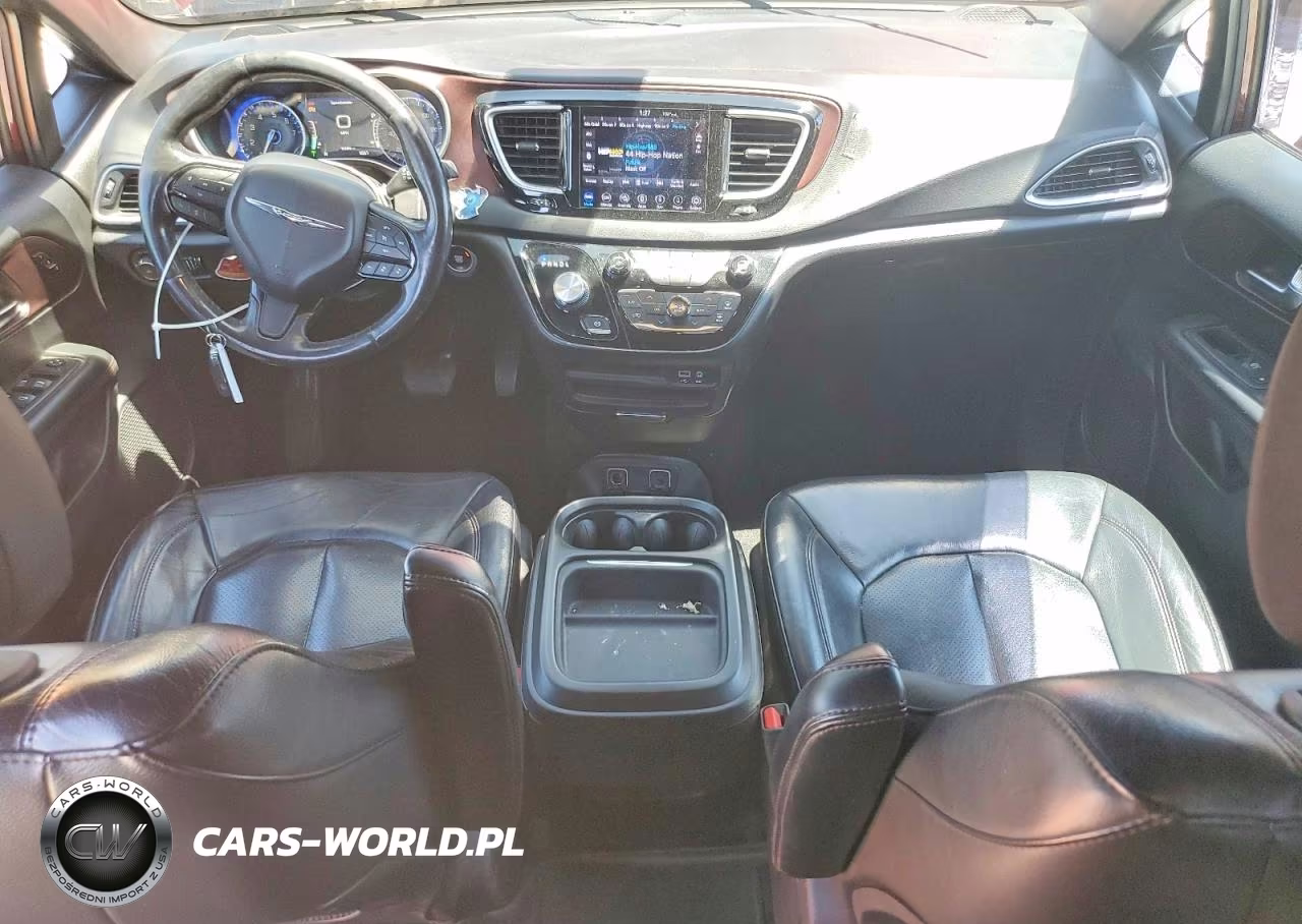 2020 Chrysler Pacifica Touring L VIN:2C4RC1BG1LR110208 - 8