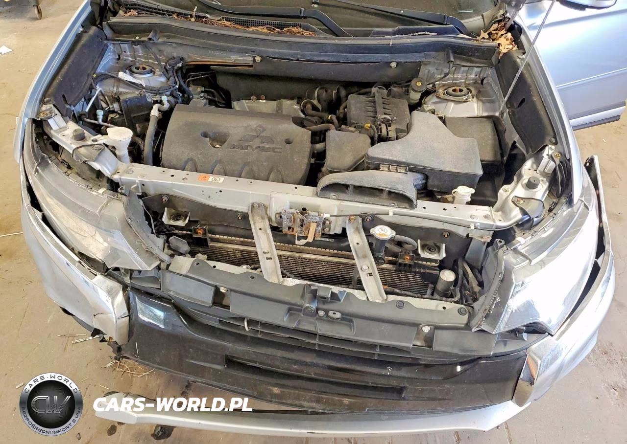 2016 Mitsubishi Outlander Se VIN:JA4AZ3A35GZ002041 - 12