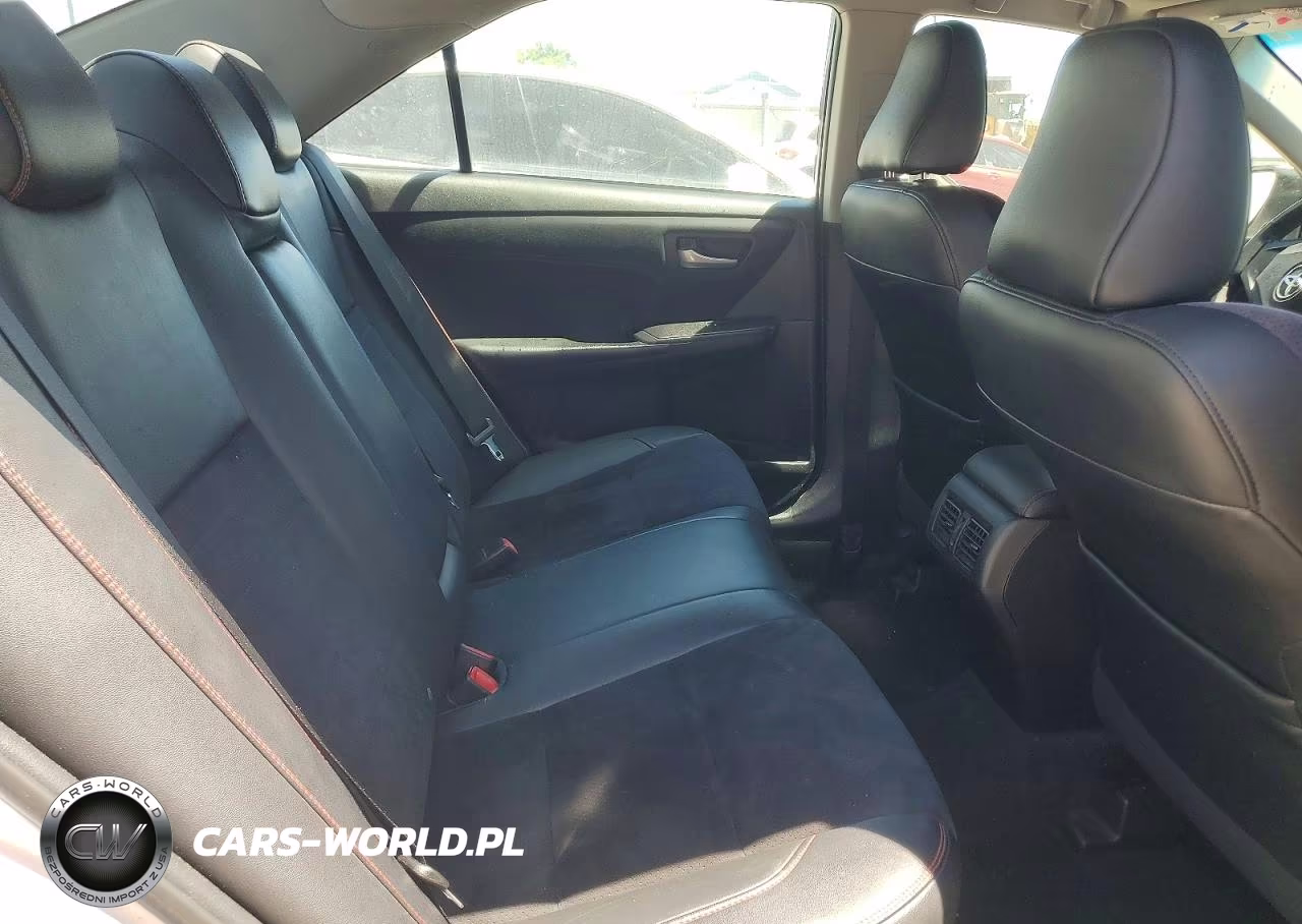 2015 Toyota Camry Xse VIN:4T1BF1FK5FU969313 - 10
